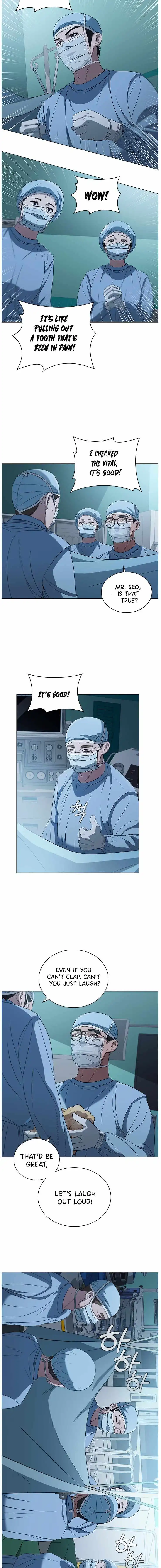 Dr. Choi Tae-Soo Chapter 133 12